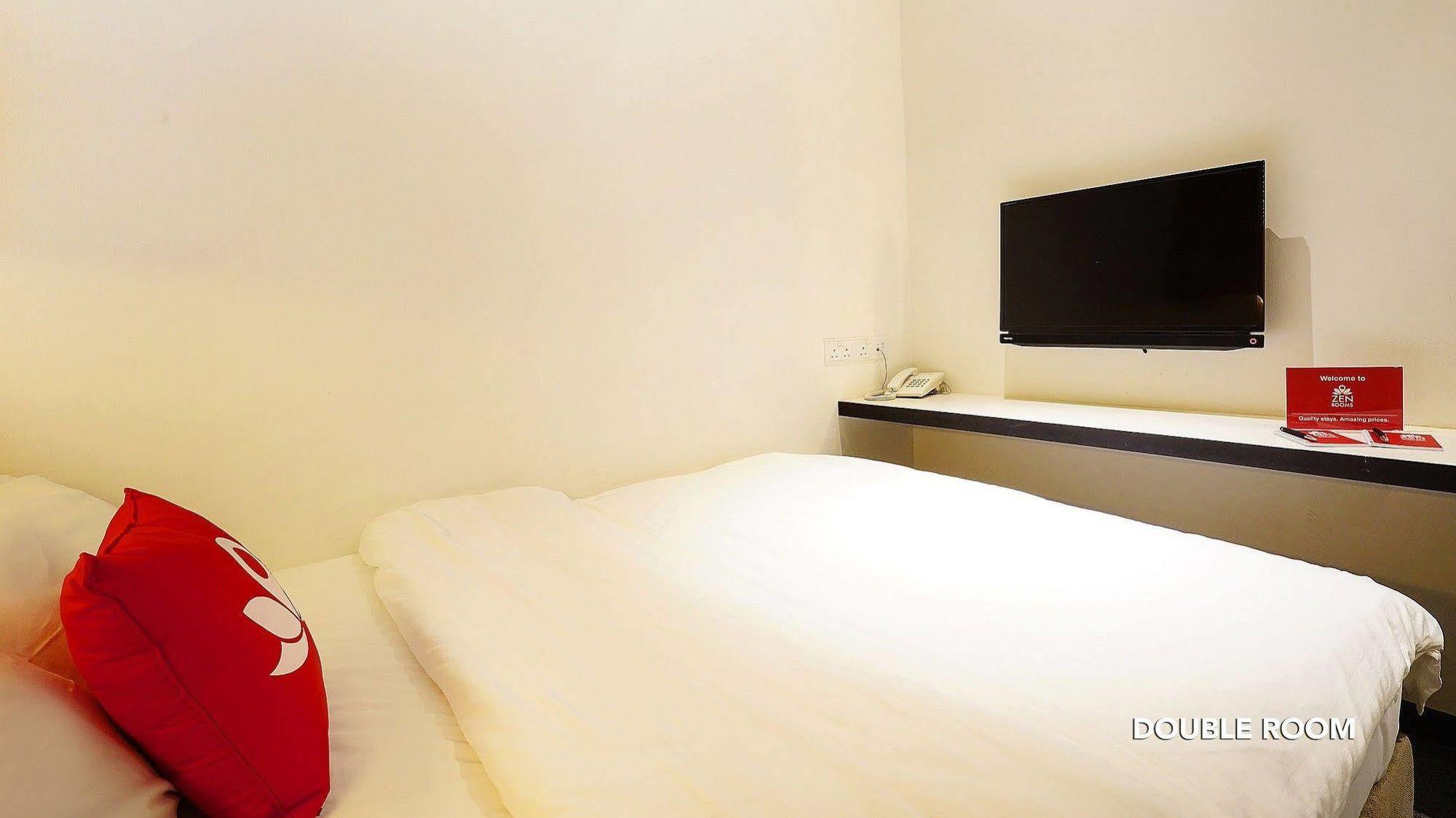 Zen Rooms Arab Street Singapore Exterior photo