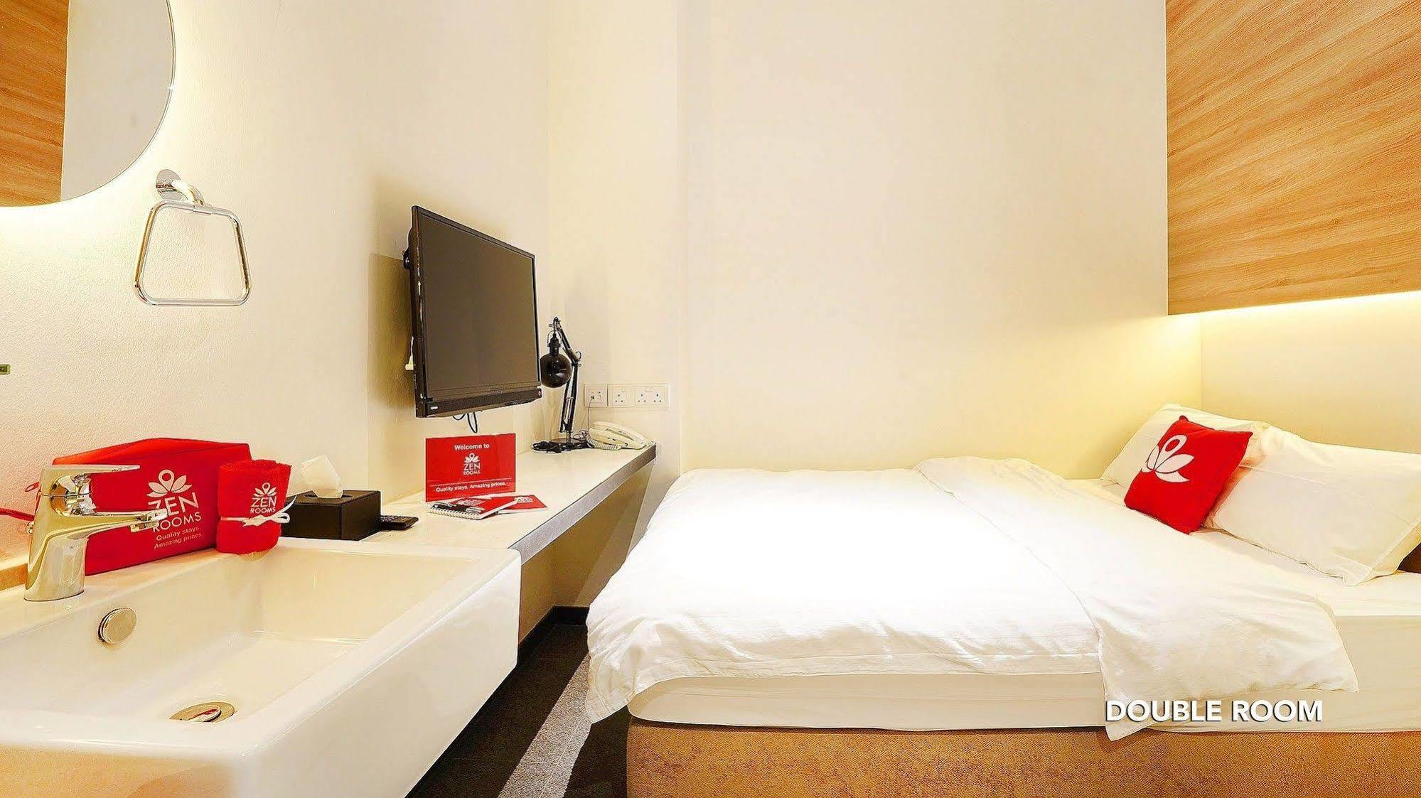 Zen Rooms Arab Street Singapore Exterior photo