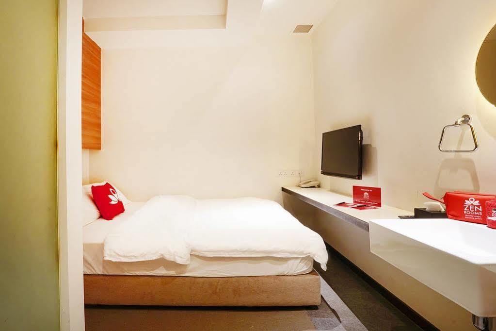 Zen Rooms Arab Street Singapore Exterior photo